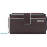 Piquadro Portamonete Blue Square PD1354B2R