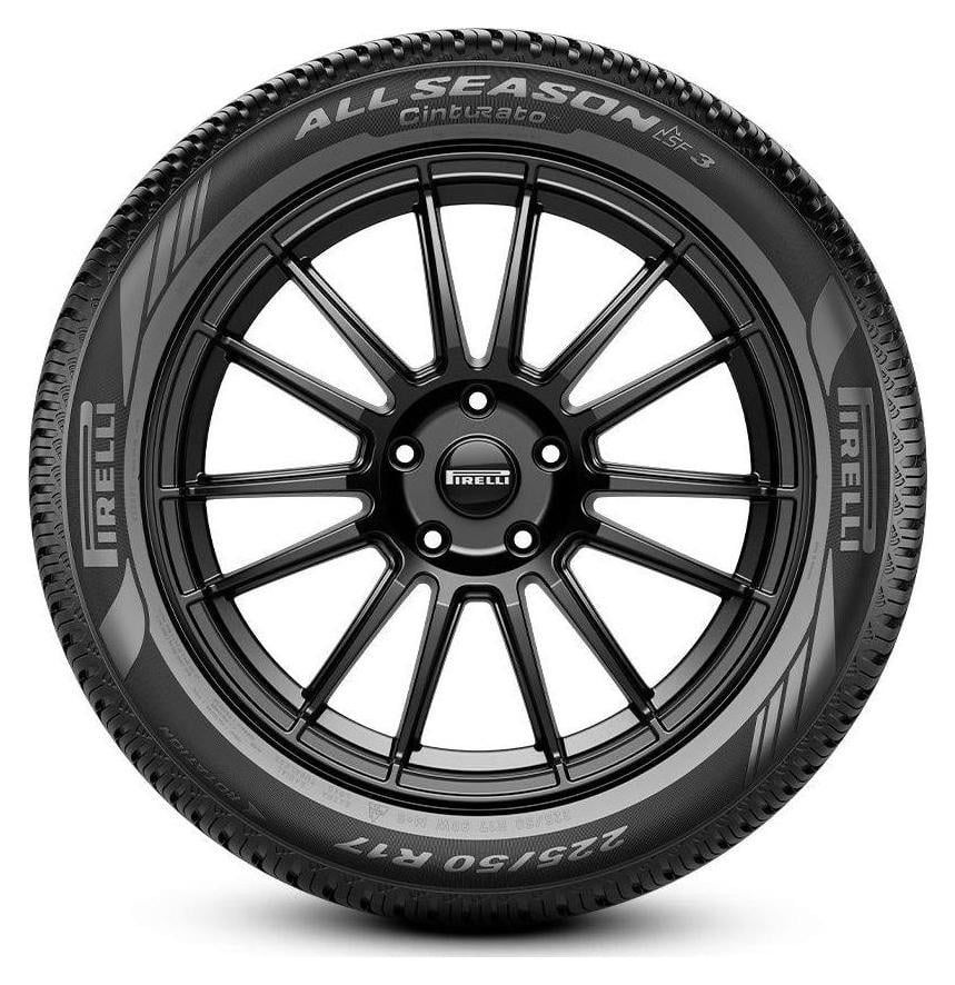 Pirelli Winter SottoZero 3 225/50 R17 98H XL AO, con protezione del cerchio (MFS