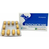 Pizeta Pharma Endomox 600 Compresse