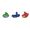 PJ Masks Set 3 Veicoli