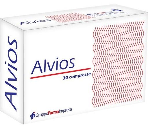 PJ Pharma Alvios Compresse