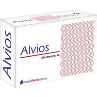 PJ Pharma Alvios Compresse