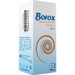 PJ Pharma Borox Spray Auricolare