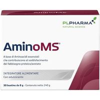 PL Pharma Aminoms Bustine