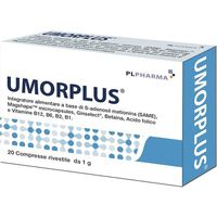PL Pharma Umorplus Compresse