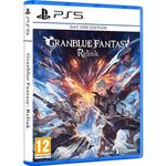 Plaion Granblue Fantasy: Relink