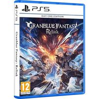 Plaion Granblue Fantasy: Relink