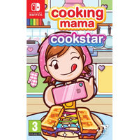 Planet Entertainment Cooking Mama: Cookstar