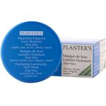 Planter's Maschera Impacco Luce Idratante Aloe Vera