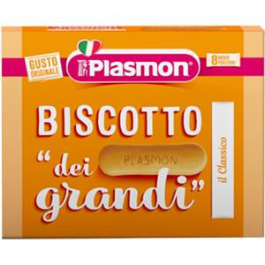 Offerta Convenienza Biscotti Plasmon - 3 Pacchi Da 15 Confezioni :  : Alimentari e cura della casa