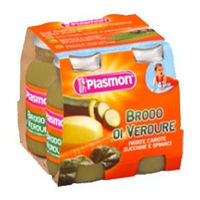 Plasmon Brodo di verdure