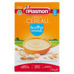 Plasmon Crema 4 cereali
