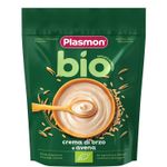 Plasmon Crema bio di orzo e avena