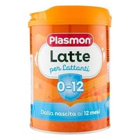Plasmon Latte per lattanti polvere