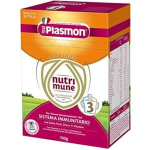 Plasmon Nutrimune 3 latte polvere, Confronta prezzi