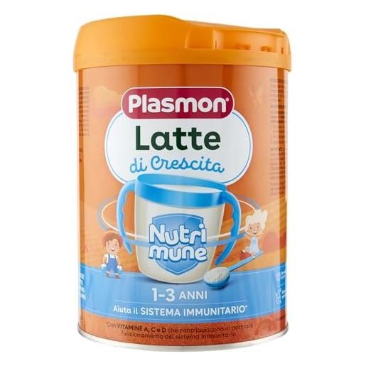 Plasmon Reiscreme Für Babys – Glutenfrei, Mit Calcium & Vitamin B, Einfach Zuzubereiten