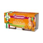 Plasmon Omogeneizzato zucca 2x80g