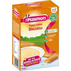 Plasmon Pappa completa Manzo con Verdura e Pastina 2x190g