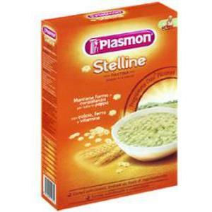 La pastina stelline 6m+ 300 gr - plasmon - Prénatal