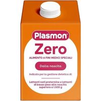 Plasmon Zero latte liquido