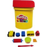 Play-Doh Blocks Secchiello