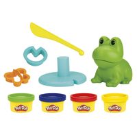 Play-Doh La Mia Prima Rana a Colori