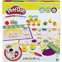 Play-Doh Modella e Impara