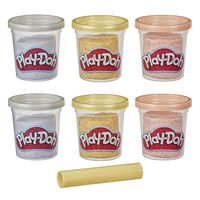Play-Doh Vasetti Metallici