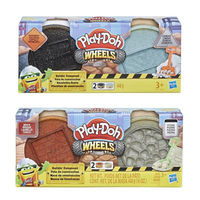 Play-Doh Vasetti Wheels