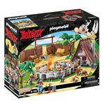 Playmobil Asterix Grande banchetto al villaggio