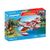 Playmobil City Action Idrovolante dei pompieri
