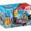 Playmobil City Action Starter Pack Cantiere con montacarichi