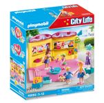 Playmobil City Life Fashion Kids Store