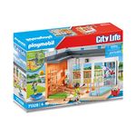 Playmobil City Life Palestra attrezzata