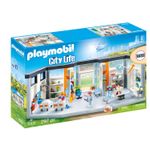 Playmobil City Life Piano dell'ospedale