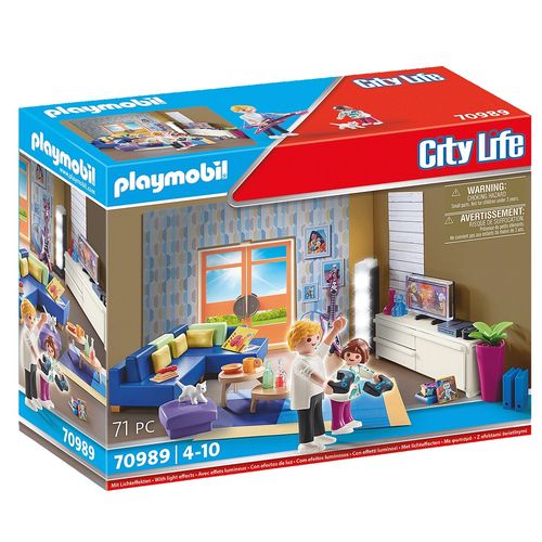 PLAYMOBIL City Life 5567 - Asilo nido Raggio di sole, Dai 4 anni