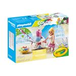 Playmobil Color Fashion Designer