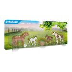 Playmobil Country Famiglia di pony