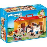 Playmobil Country Maneggio Portatile