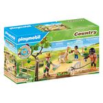 Playmobil Country Passeggiata con gli alpaca