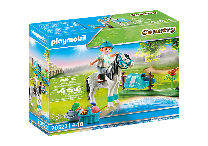 Playmobil Country Pony Classic