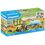 Playmobil Country Trattore con rimorchio e cisterna