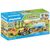 Playmobil Country Trattore con rimorchio e cisterna