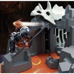 Playmobil Dino Rise Guardiano della sorgente di lava