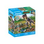 Playmobil Dinos Sulle tracce del T-Rex