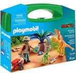 Playmobil Dinos Valigetta grande dinosauri