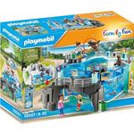 Playmobil FamilyFun Giornata all'acquario