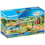 Playmobil FamilyFun Lo zoo dei piccoli