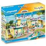 Playmobil FamilyFun Playmo Beach Hotel
