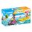 Playmobil FamilyFun Starter Pack Moto d'acqua con banana boat